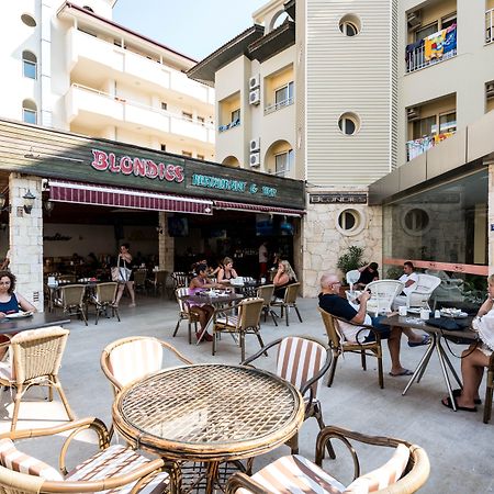 Miray Hotel Icmeler Zewnętrze zdjęcie