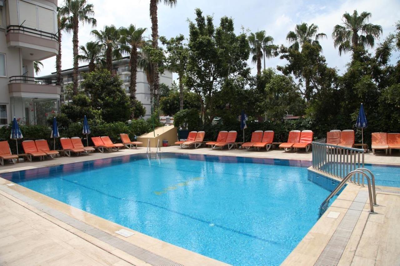 Miray Hotel Icmeler Zewnętrze zdjęcie