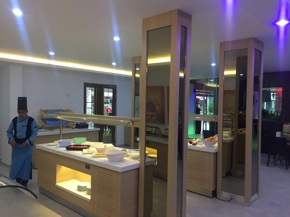 Miray Hotel Icmeler Zewnętrze zdjęcie