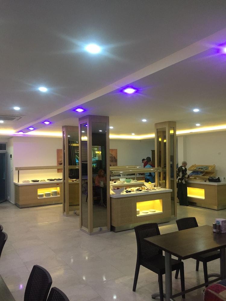 Miray Hotel Icmeler Zewnętrze zdjęcie