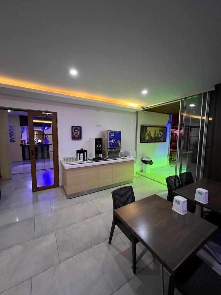 Miray Hotel Icmeler Zewnętrze zdjęcie