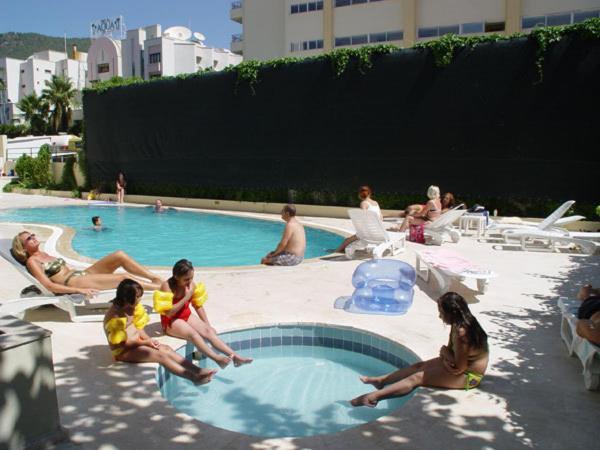 Miray Hotel Icmeler Zewnętrze zdjęcie