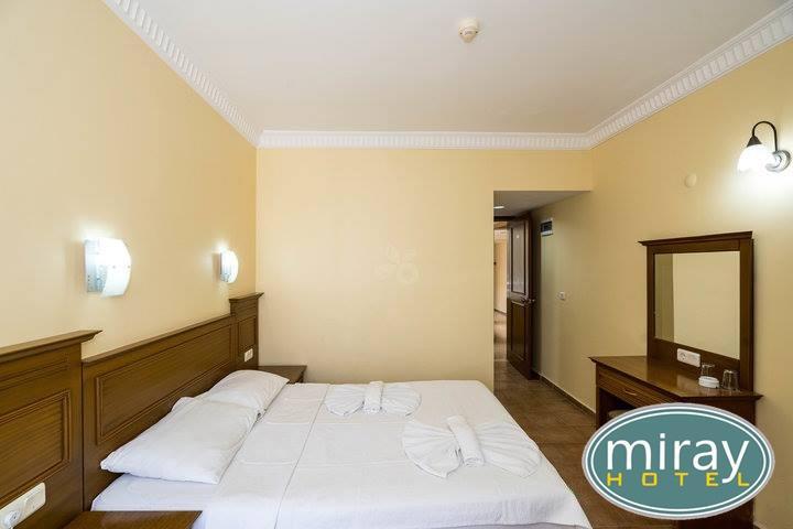Miray Hotel Icmeler Zewnętrze zdjęcie