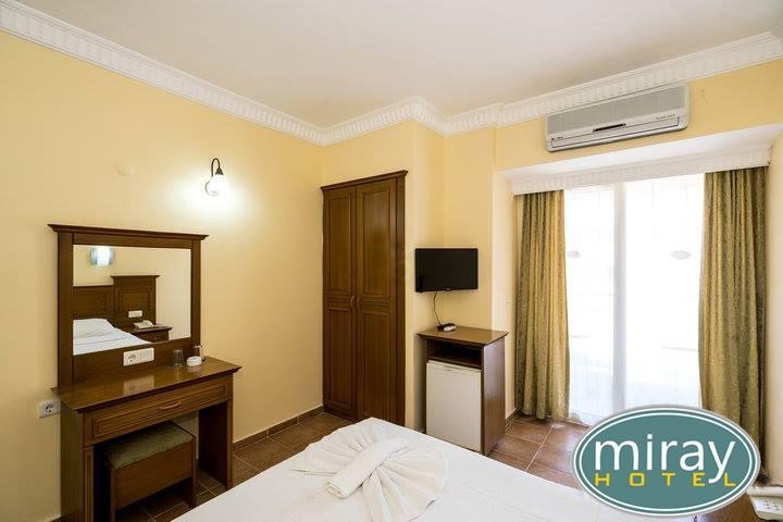 Miray Hotel Icmeler Zewnętrze zdjęcie